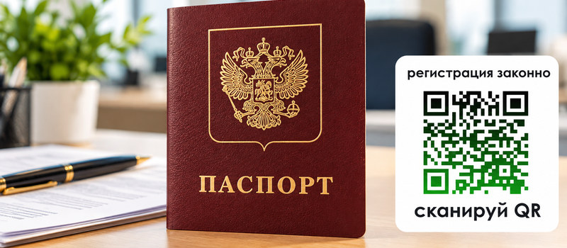 регистрация в Краснокамске